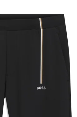 Active Jogginghose aus thermoregulierendem Stretch-Gabardine