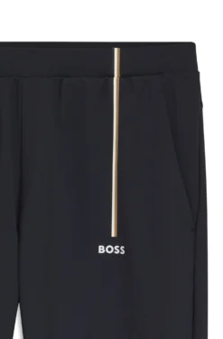 Active Jogginghose aus thermoregulierendem Stretch-Gabardine