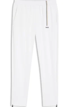 Active Jogginghose aus thermoregulierendem Stretch-Gabardine