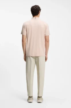 Active Poloshirt mit Feuchtigkeitsregulierung