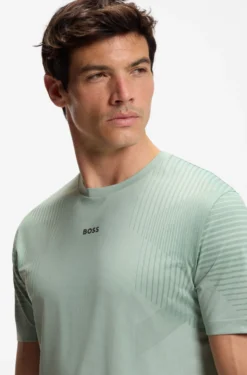 Active Schnell trocknendes Slim-Fit T-Shirt mit reflektierenden Details