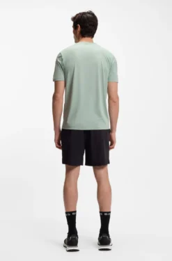 Active Schnell trocknendes Slim-Fit T-Shirt mit reflektierenden Details