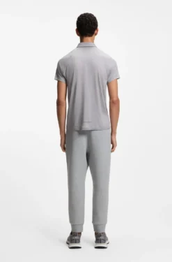 Active Slim-Fit Poloshirt mit thermoregulierender Performance