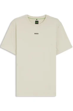 Active Slim-Fit T-Shirt aus schnelltrocknendem Gewebe