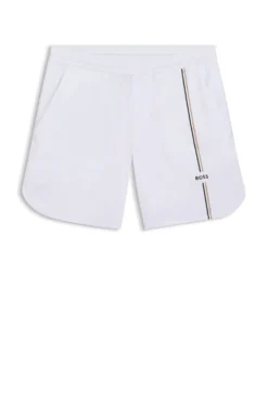 Active Tennis-Shorts aus innovativem NOVA-Gewebe