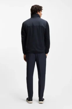 Active Wasserabweisende Jacke mit Vier-Wege-Stretch