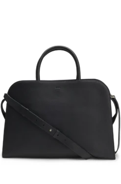 Ariell Tote Bag aus Leder mit abnehmbarem Riemen