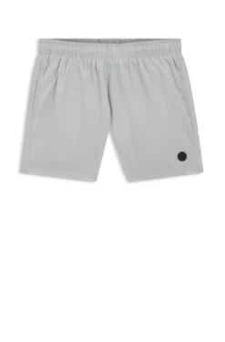 Badeshorts mit Double-B-Monogramm-Besatz