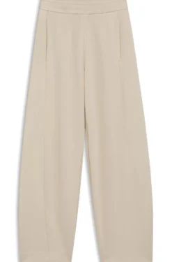 Balloon-Fit Jogginghose mit Logo-Stickerei