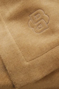 Überwurf mit Double-B-Monogramm