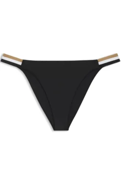 Bikinihose mit Signature-Streifen