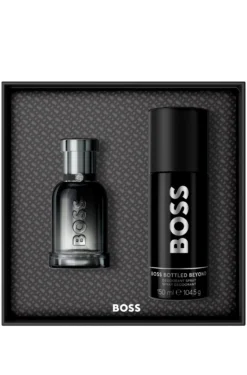BOSS Bottled Beyond Eau de Parfum 50 ml Geschenk-Set