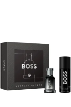 BOSS Bottled Beyond Eau de Parfum 50 ml Geschenk-Set