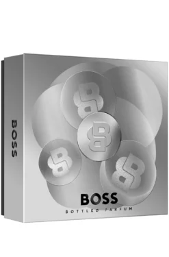 BOSS Bottled Parfum 50 ml Geschenk-Set