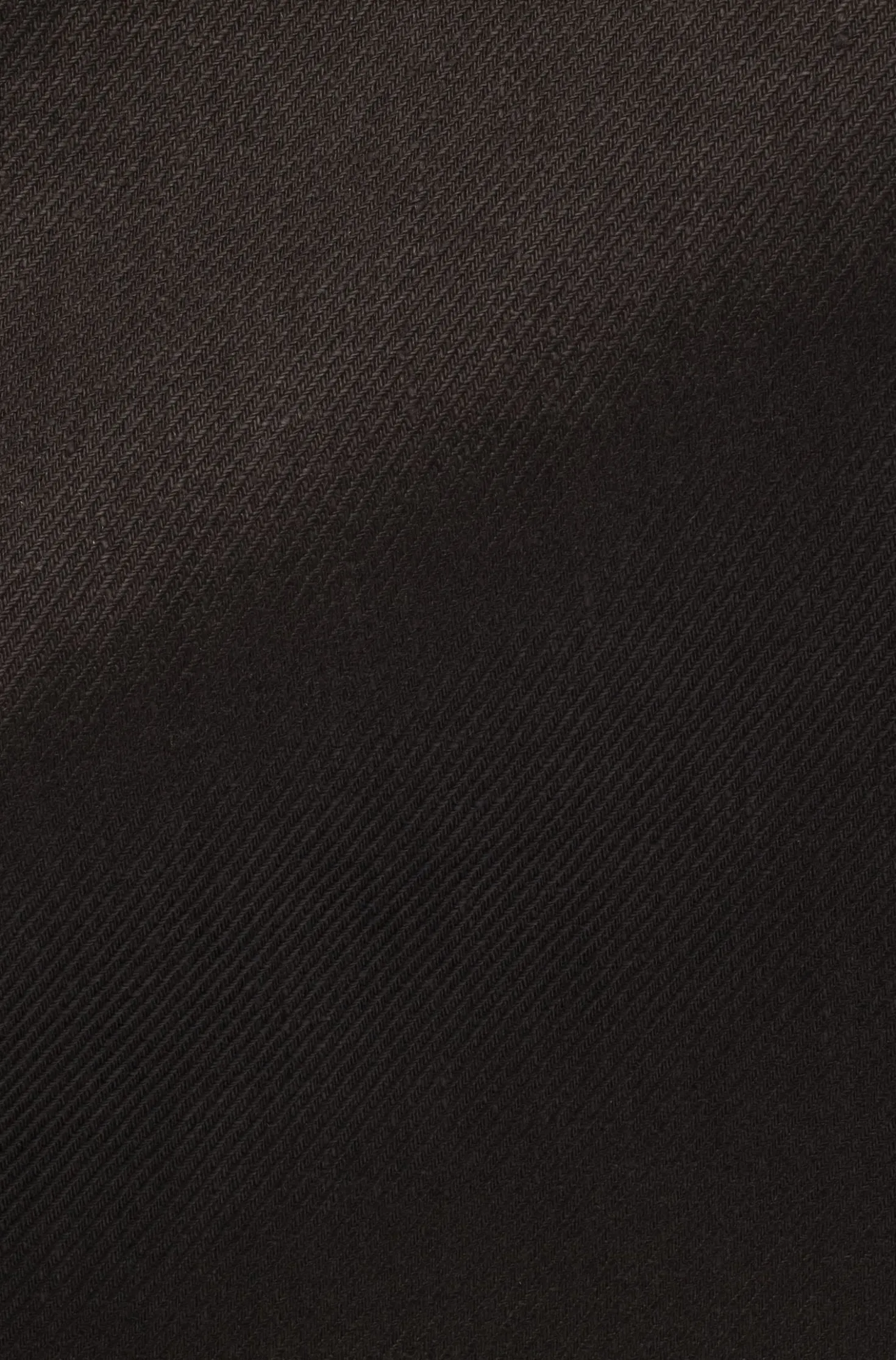 BOSS BY BECKHAM Relaxed-Fit Hose aus Leinen