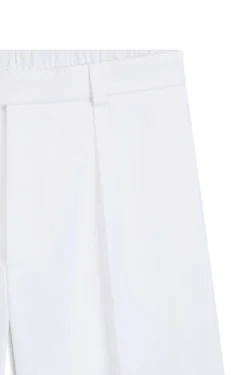 BOSS BY BECKHAM Shorts aus Baumwolle