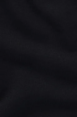 BOSS BY BECKHAM Strick-Polo aus Schurwolle