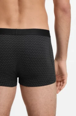 BOSS ONE eng anliegende Boxershorts aus Stretch-Baumwolle im Dreierpack