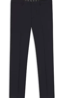 BOSS ONE Extra Slim-Fit Hose aus Schurwoll-Serge