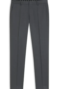 BOSS ONE Slim-Fit Hose aus Schurwoll-Serge