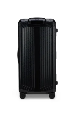 BOSS | Samsonite Koffer aus eloxiertem Aluminium mit 106 Liter Fassungsvermögen