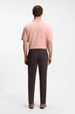 BOSS Selected by Shohei Ohtani Relaxed-Fit Poloshirt
