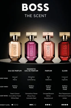 BOSS The Scent Eau de Parfum 100 ml