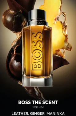 BOSS The Scent Eau de Toilette 50 ml
