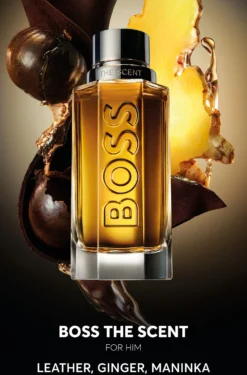 BOSS The Scent Eau de Toilette 100 ml