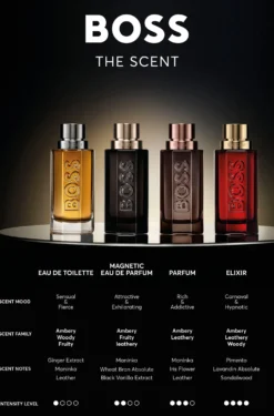 BOSS The Scent Parfum 100 ml
