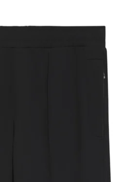 BOSS x ASTON MARTIN Modern-Fit Hose aus Baumwolle