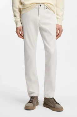BOSS x ASTON MARTIN Slim-Fit Jeans