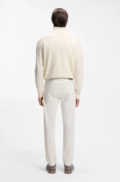 BOSS x ASTON MARTIN Slim-Fit Jeans