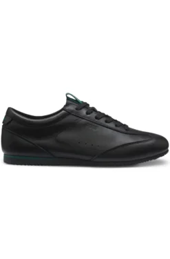 BOSS x ASTON MARTIN Sneakers aus Leder