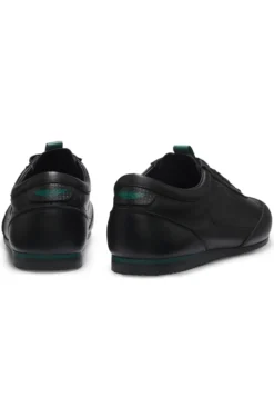 BOSS x ASTON MARTIN Sneakers aus Leder