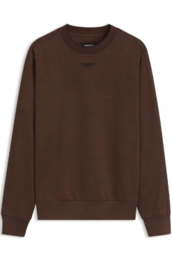 BOSS x ASTON MARTIN Sweatshirt aus Baumwolle