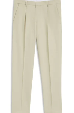 Business-Hose aus Baumwoll-Mix