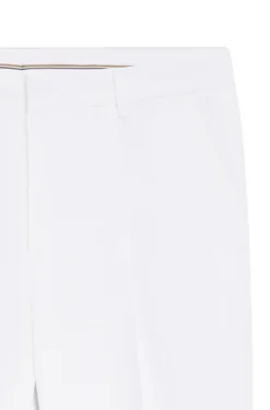 Business-Hose aus Baumwoll-Mix