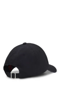 Cap aus Baumwoll-Twill mit Herz-Logo
