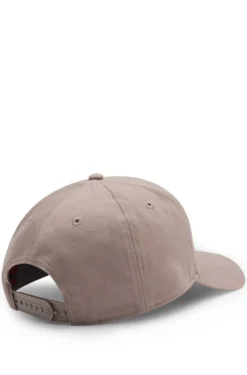 Cap aus Baumwoll-Twill mit Logo