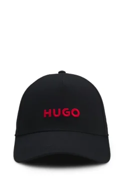 Cap aus Baumwoll-Twill mit Logo
