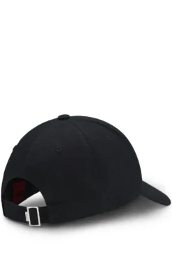 Cap aus Baumwoll-Twill mit Stack-Logo