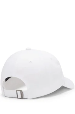Cap aus Baumwoll-Twill mit UV-Schutz