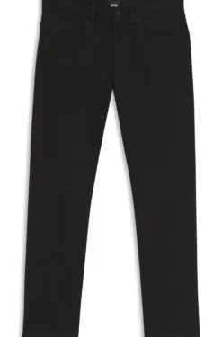 Delaware Slim-Fit Hose aus strapazierfähigem Twill
