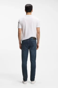 Delaware Slim-Fit Jeans aus super-softem Stretch-Denim