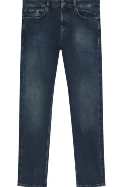 Delaware Slim-Fit Jeans aus super-softem Stretch-Denim