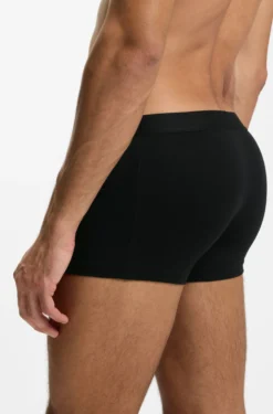 Dreierpack Boxershorts aus Stretch-Baumwolle