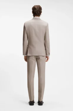 Extra Slim-Fit Dreiteiler