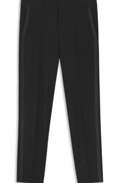 Extra Slim-Fit Hose aus einem Stretch-Woll-Mix