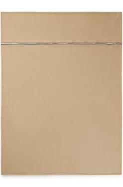 Fleece-Überwurf mit Signature-Streifen-Band